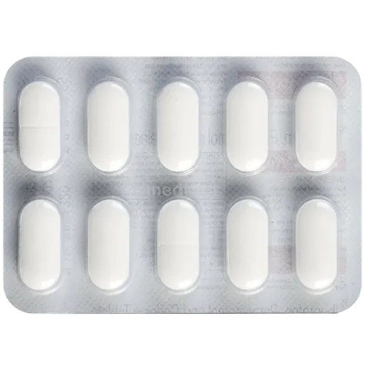 imol plus tablet 10's